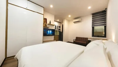 标准双人房 — Ha vi house